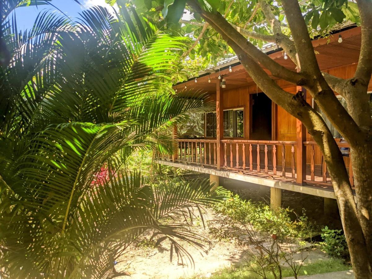Kim'S Garden Villa Chi Khu Co Ong Eksteriør bilde