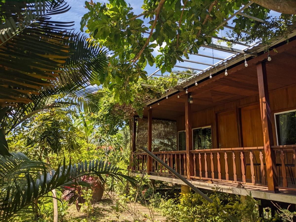 Kim'S Garden Villa Chi Khu Co Ong Eksteriør bilde