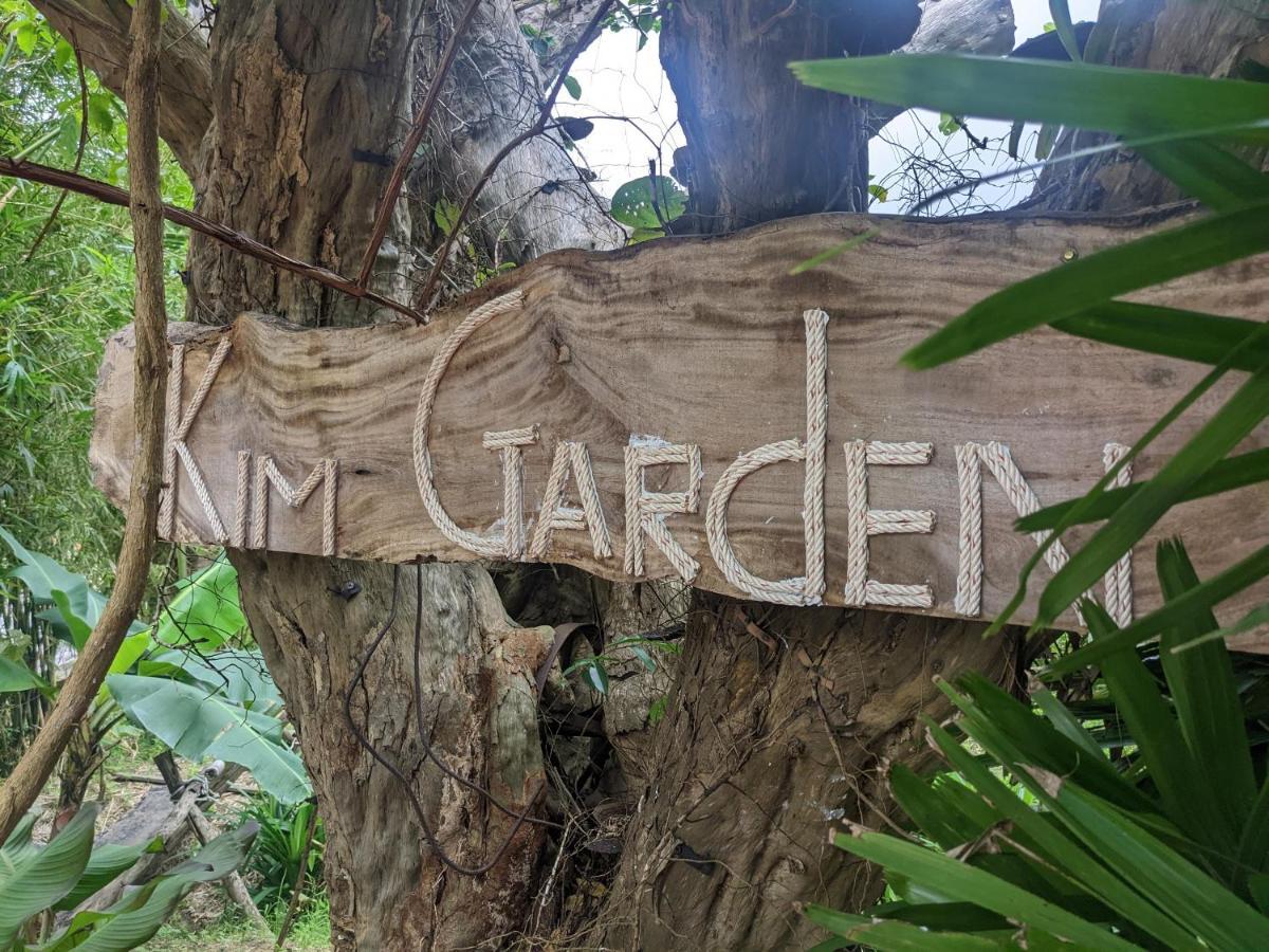 Kim'S Garden Villa Chi Khu Co Ong Eksteriør bilde