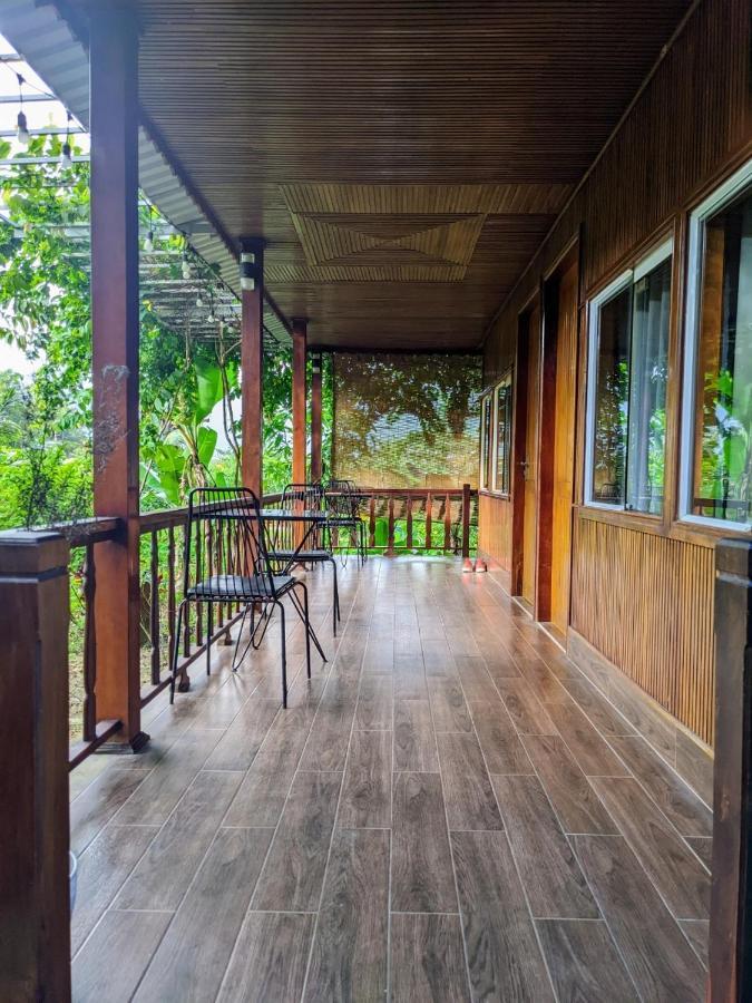 Kim'S Garden Villa Chi Khu Co Ong Eksteriør bilde