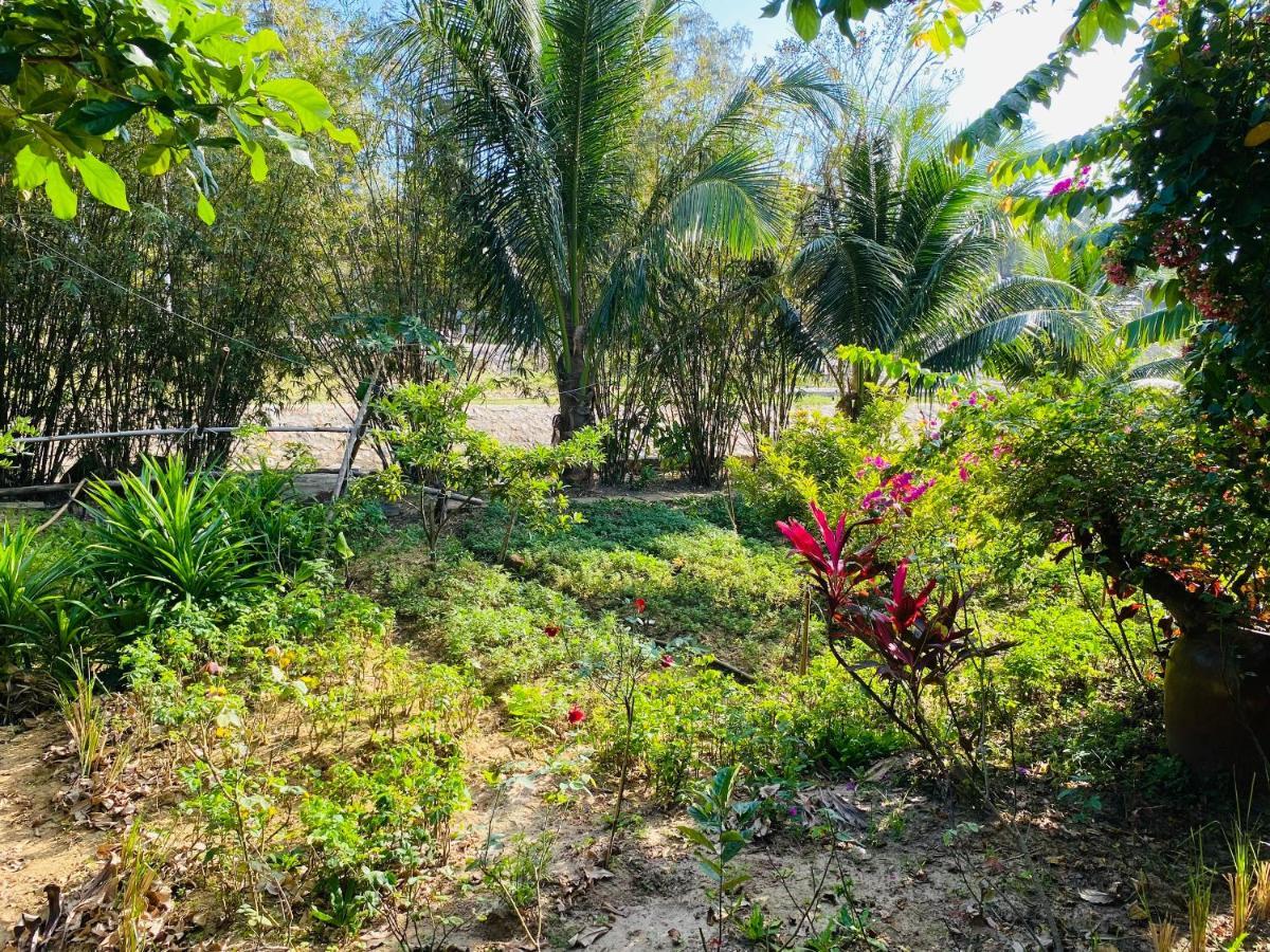 Kim'S Garden Villa Chi Khu Co Ong Eksteriør bilde