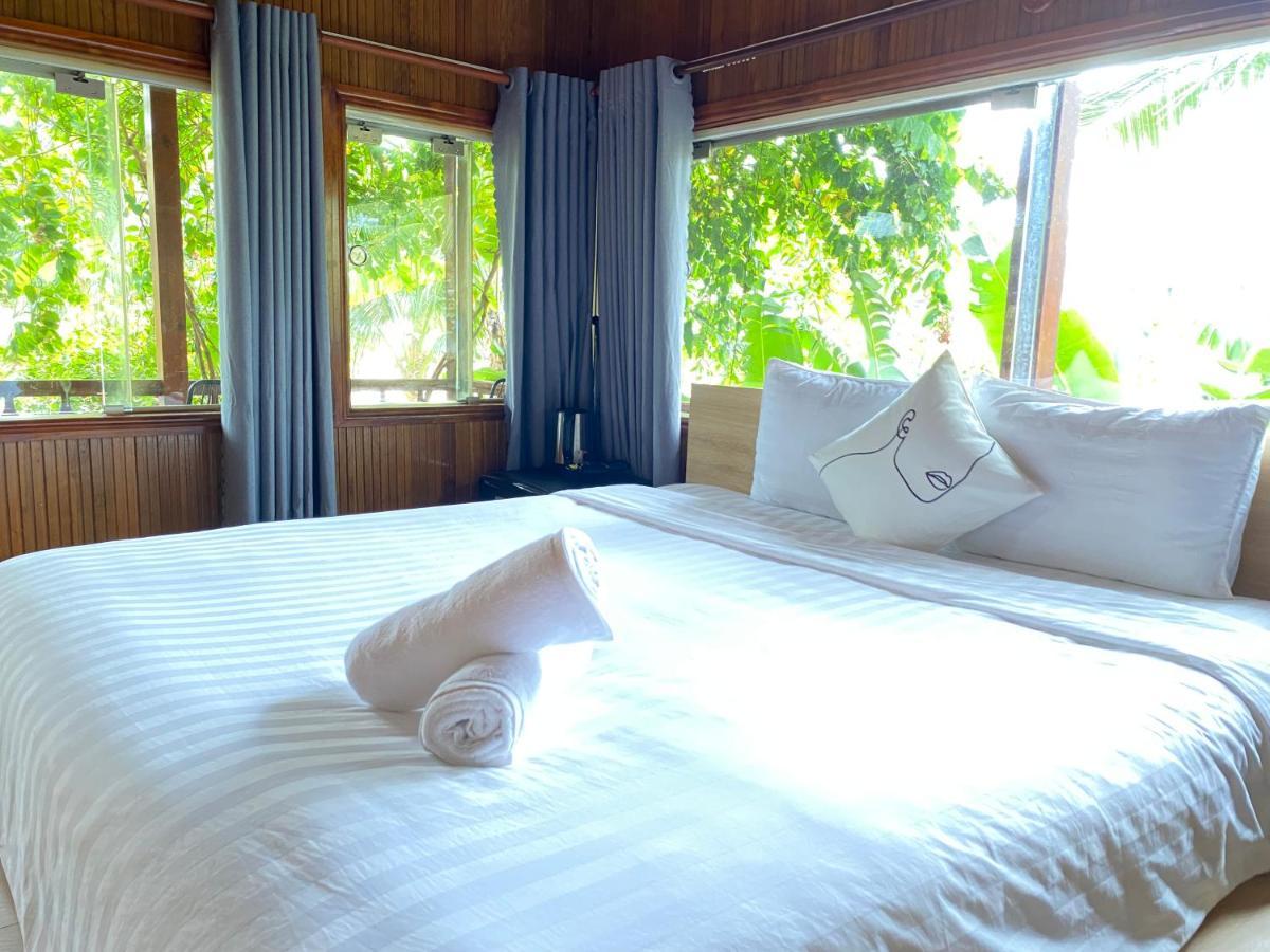 Kim'S Garden Villa Chi Khu Co Ong Eksteriør bilde