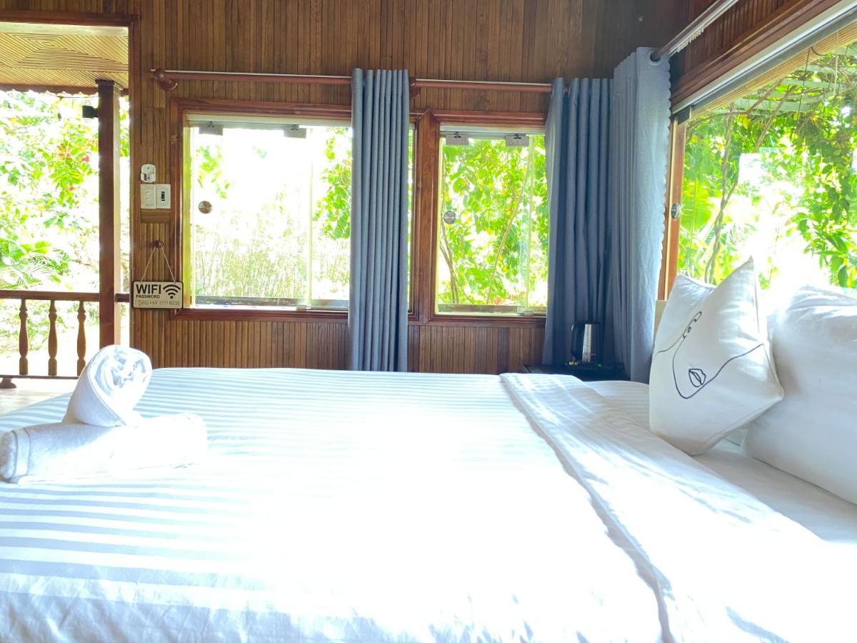 Kim'S Garden Villa Chi Khu Co Ong Eksteriør bilde