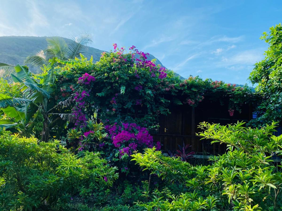 Kim'S Garden Villa Chi Khu Co Ong Eksteriør bilde